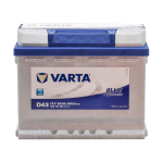 Аккумулятор Varta BD 6СТ-60  пп   (D43, 560 127)
